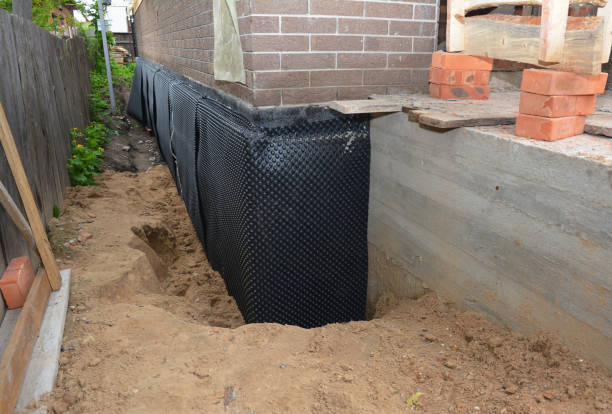 Licensed Crawl Space Encapsulation service in Corryton, TN - Walltent Waterproofing